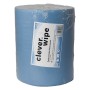 Papierwischtücher Jumbo Maxi Clever Wipe 1 Rolle