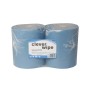 Papierwischtücher Maxi Clever Wipe 2 Rollen