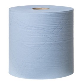 Tork Premium extra starke Mehrzweck-Papierwischtücher Maxi – W2 System 1 Rolle