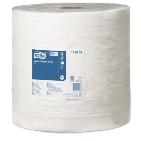 Tork Universal Standard-Papierwischtücher Maxi – W1 System 1 Rolle