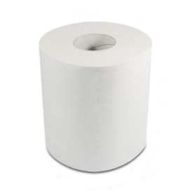 Papierwischtücher Midi Premium 6 Rollen