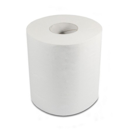 Papierwischtücher Midi Premium 6 Rollen