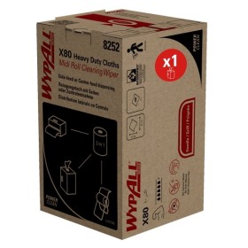 Wischtuch Wypall X80 1 Rolle