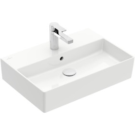 Villeroy & Boch Memento 2.0 Vasque 60 cm avec 1 trou de robinet, avec trop-plein