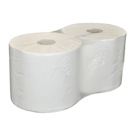 Papierwischtücher Maxi 2000 2 Rollen