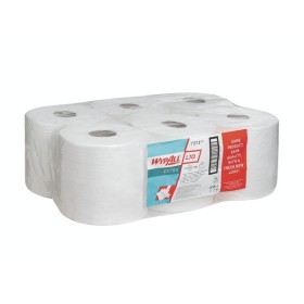 Kimberly-Clark Papierwischtücher Midi Wypall – L10 Extra 6 Rollen