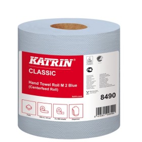 Katrin Classic M2 Papierwischtücher Midi 6 Rollen