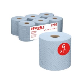 Kimberly-Clark Papierwischtücher Midi Wypall – L20 6 Rollen