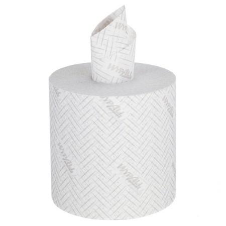Kimberly-Clark Papierwischtücher Midi Wypall – L20 6 Rollen