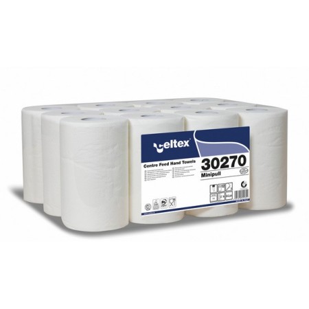 Putztuchrolle Mini 12 Rollen