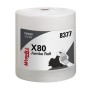 Kimberly-Clark Reinigungstücher Maxirolle Wypall – X80 1 Rolle