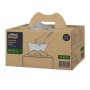 Tork Premium Industrie-Reinigungstücher 520 - Einzeltücher Handy Box – W7 System 210 Blatt