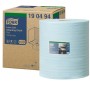 Tork Premium fusselarme Reinigungstücher 190 - Kombirolle im Karton - W1 / W2 / W3 System 1 Rolle