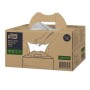 Tork Premium extra starke Reinigungtücher 530 - Einzeltücher Handy Box – W7 System 120 Blatt