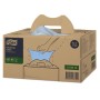 Tork Premium Reinigungstücher 510 - Einzeltücher Handy Box – W7 System 210 Blatt