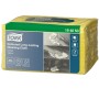 Tork Premium langlebige farbige Reinigungstücher - Einzeltücher – W8 System 320 Blatt (8 x 40)