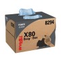 Kimberly-Clark Reinigungstücher Brag Box Wypall – X80 160 Blatt (2 x 80)