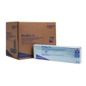 Kimberly-Clark Reinigungstücher Wypall – X80 250 Blatt (10 x 25)