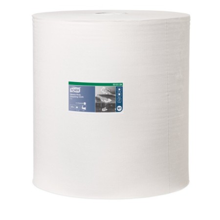 Tork Premium extra starke Reinigungstücher 530 Maxi – W1 System 1 Rolle