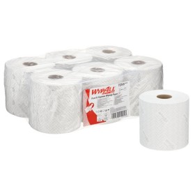 Wischtuch Wypall L10 Zentralentnahme 6 Rollen