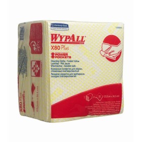 Kimberly-Clark Reinigungstücher Wypall – X80 Plus 240 Blatt (8 x 30)