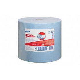 Kimberly-Clark Reinigungstücher Maxirolle Wypall – X70 1 Rolle