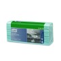 Tork Premium fusselarme Reinigungstücher Einzeltücher Top Pack - W4-System 600 Blatt (5 x 120)