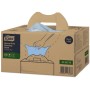 Tork Premium extra starke Reinigungstücher 530 - Einzeltücher Handy Box - W7 System 120 Blatt