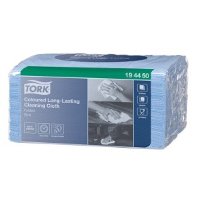 Tork Premium langlebige farbige Reinigungstücher - Einzeltücher – W8 System 320 Blatt (8 x 40)