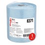 Kimberly-Clark Reinigungstücher Maxirolle Wypall – X60 1 Rolle