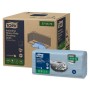 Tork Premium extra starke Industrie-Reinigungstücher 570 - Einzeltücher Top Pack - W4 System 240 Blatt (4 x 60)