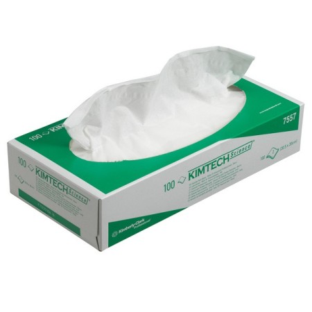 Kimberly-Clark Labortücher Kimtech Science 2400 Blatt (24 x 100)