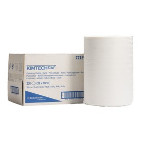 Kimberly-Clark Poliertücher Wypall 1 Rolle