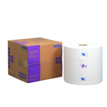 Kimberly-Clark Reinigungstücher Maxirolle Professional 1 Rolle