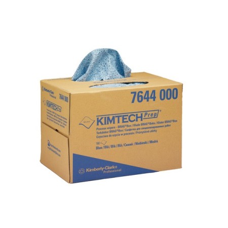 Kimberly-Clark Prozesswischtücher Brag Box Kimtech Science 1 Karton
