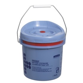 Kimberly-Clark Rollspendereimer Kimtech Wettask 4 Eimer