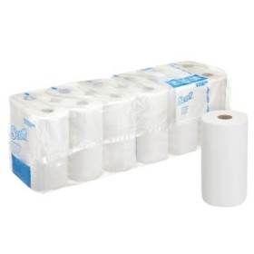 Kimberly-Clark Scott Comfort Küchenrollen 12 Rollen (6 x 2)