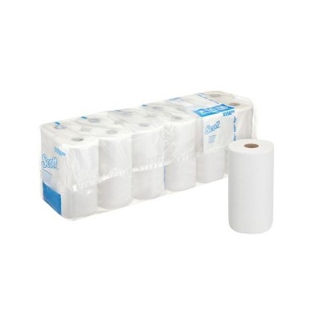 Kimberly-Clark Scott Comfort Küchenrollen 12 Rollen (6 x 2)