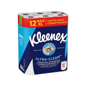 Kleenex Ultra Clean Küchenrollen 12 Rollen