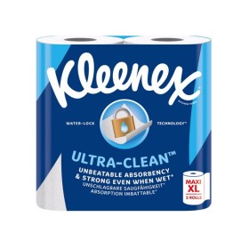 Kleenex Ultra Clean Küchenrollen 18 Rollen (9 x 2)