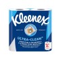 Kleenex Ultra Clean Küchenrollen 18 Rollen (9 x 2)