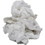 Putzlappen Bettwäsche weiss – BW 1 Karton