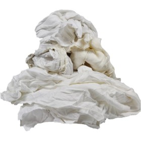 Putzlappen Kattun weiss – KW 1 Paket