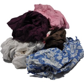 Putzlappen Kattun bunt – KB 1 Karton