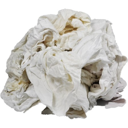 Putzlappen Trikot weiss I – TW1 1 Paket