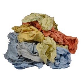 Putzlappen Trikot bunt – TBO 1 Beutel