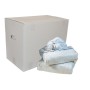 Putzlappen Trikot weiss I – TW1 (2096) 1 Karton