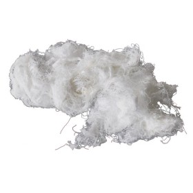 Polier-Putzfäden weiss 1 Beutel