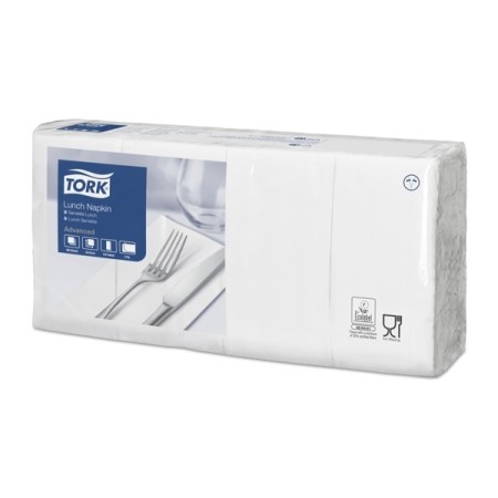 Tork Advanced Servietten 2000 Stück (10 x 200)