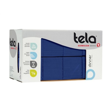 Tela Dinner Servietten 400 Stück (2 x 200)